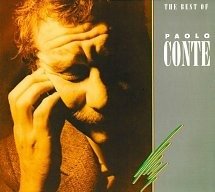 Cover for Paolo Conte  · The Best Of -Dig.Pack (CD)