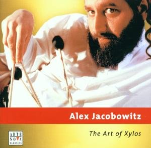 Cover for Alex Jakobowitz · Art of Xylos (CD) (2004)