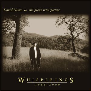 Cover for David Nevue · Whisperings - the Best of David Nevue (CD) (2003)
