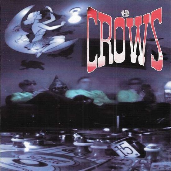 Cover for Crows (CD) (2019)
