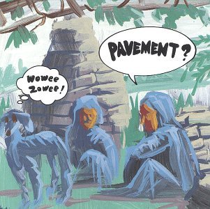 Cover for Pavement · Wowee Zowee (CD) (2020)