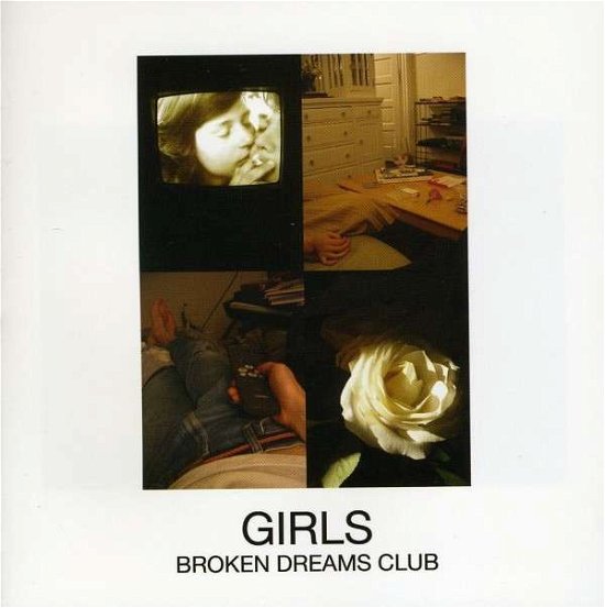 Cover for Girls · Broken Dreams (CD) [EP edition] (2010)