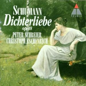 Cover for Robert Schumann · Schumann: Dichterliebe Op. 48 (CD) (2015)