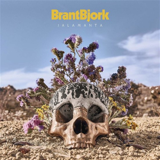 Cover for Brant Bjork · Jalamanta (LP) (2021)