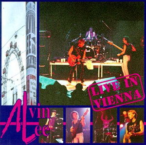 Live In Vienna - Alvin Lee - Música - VICEROY - 0745988803020 - 7 de outubro de 2009