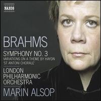 Cover for Alsop London Po · Symphony No.3 (CD) (2007)
