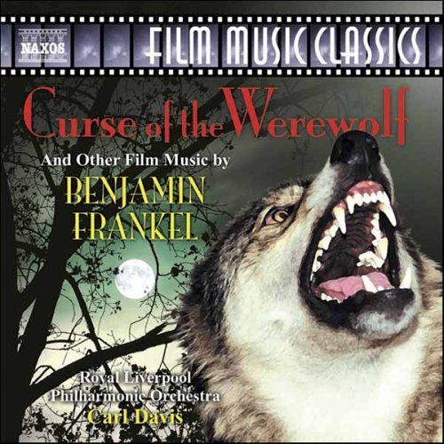 Cover for Frankel · Curse Of The Werewolf / So Long (CD) (2006)