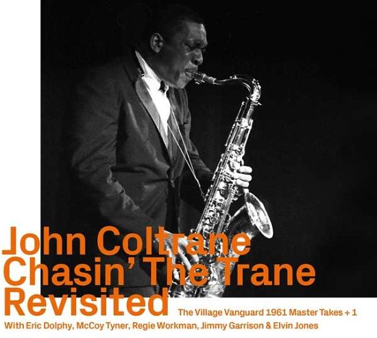 Cover for John Coltrane · Chasin' The Trane Revisited (CD) (2021)