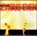 Cover for Fred Frith · Previous Evening (CD) (1997)