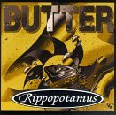 Cover for Rippopotamus · Butter (CD) (2008)