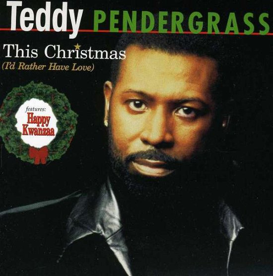Teddy Pendergrass-this Christmas - Teddy Pendergrass - Musiikki - BMG Special Prod. - 0755174588020 - keskiviikko 1. elokuuta 2001