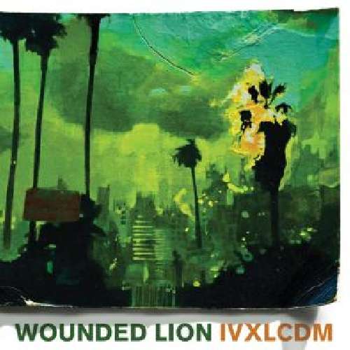 Ivxlcdm - Wounded Lion - Muzyka - In the Red Records - 0759718522020 - 8 listopada 2011