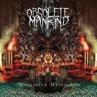 Dystopian Euristics - Obsolete Mankind - Musik - PRC MUSIC - 0760137170020 - 2 november 2018