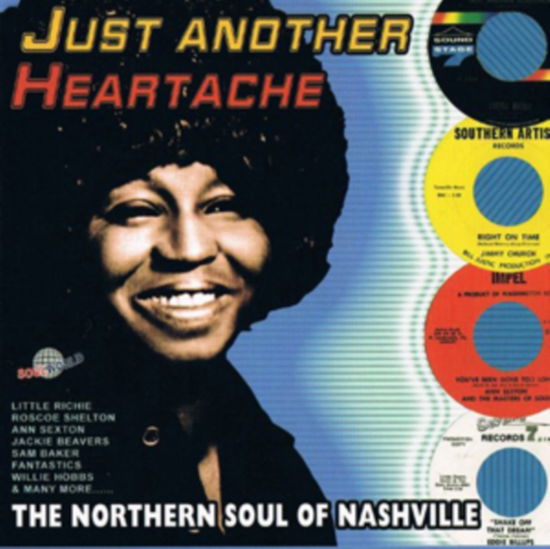 Cover for Various Artists · Just Another Heartache (CD) (2013)