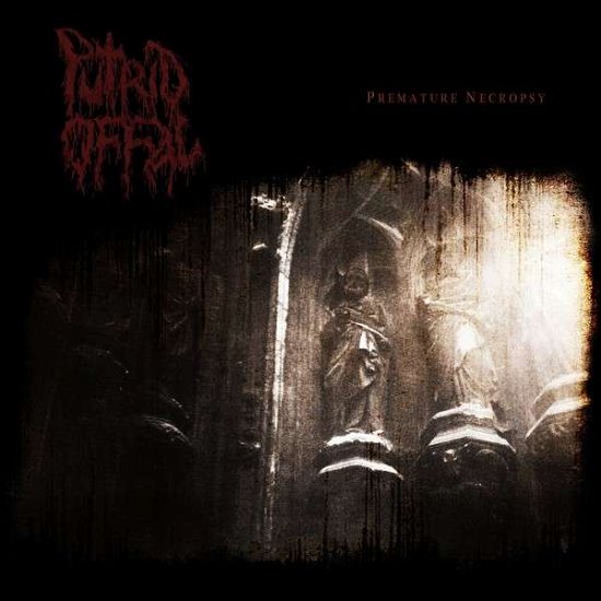 Cover for Putrid Offal · Mature Necropsy (CD) (2015)