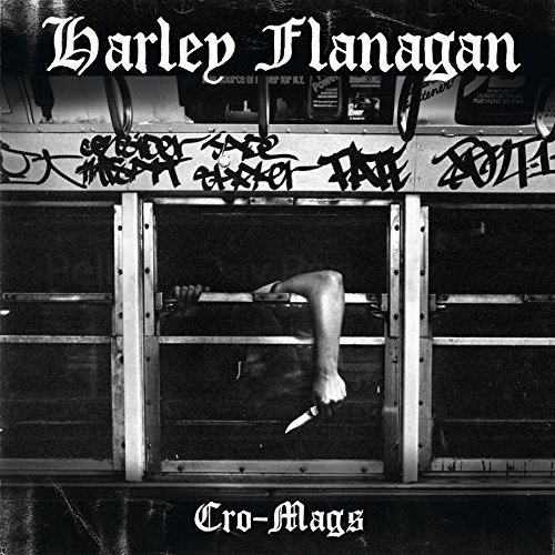 Cover for Harley Flanagan · Cro-mags (CD) (2016)