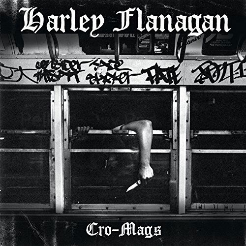 Cover for Harley Flanagan · Cro-Mags (CD) (2016)