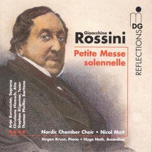 Cover for G. Rossini · Petite Messe Solennelle (CD) (2009)
