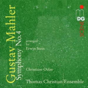 Symphony 4 - Mahler / Oelze / Thomas Christian Ensemble - Muzyka - MDG - 0760623132020 - 18 kwietnia 2006