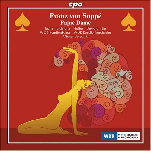 Cover for Suppe Franz Von · Pique Dame (CD) (2010)