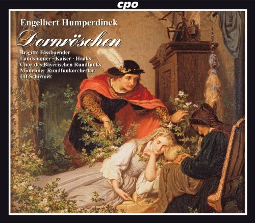 Humperdinckdornroschen - Br Chmunchner Roschirmer - Musikk - CPO - 0761203751020 - 31. januar 2011