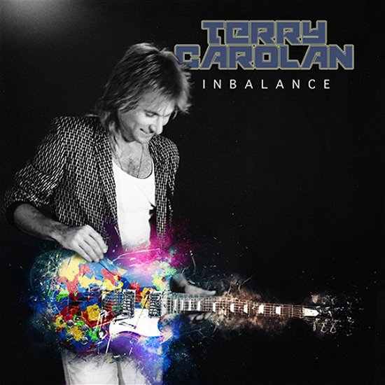 Cover for Terry Carolan · Inbalance (CD) (2023)