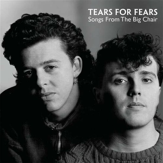 Songs from the Big Chair - Tears for Fears - Musik - Universal Music - 0762185263020 - 10. november 2014