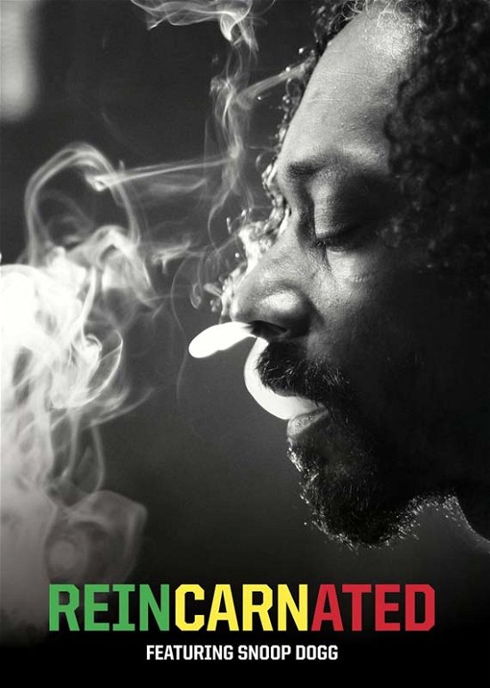 Cover for Snoop Lion · Reincarnated (DVD) (2013)