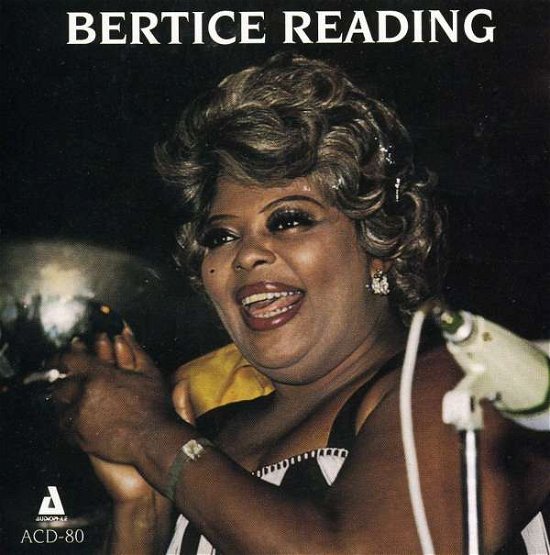 Cover for Bertice Reading · Two Moods Of (CD) (2014)
