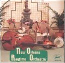 Cover for New Orleans Ragtime Orchestra (CD) (2014)