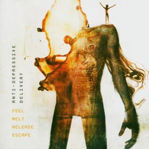 Cover for Anti Depressive Delivery · Feel Melt Release Escape (CD) (2004)