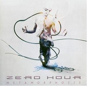 Cover for Zero Hour · Metamorphosis (CD) (2021)