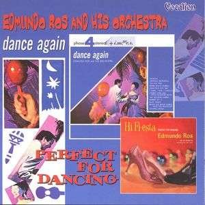 Dance Again & Perfec Vocalion Pop / Rock - Edmundo Ros - Música - DAN - 0765387428020 - 15 de abril de 2005