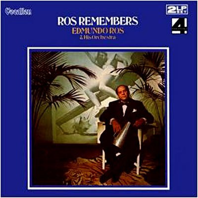 Ros Remembers Vocalion Pop / Rock - Edmundo Ros - Musik - DAN - 0765387431020 - 1. december 2005