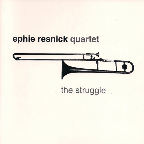 Cover for Ephie Resnick · Struggle (CD) (1997)
