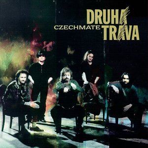 Cover for Druha Trava · Czechmate (CD) (2016)
