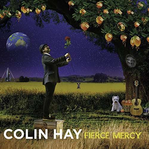 Fierce Mercy Deluxe Edition - Colin Hay - Música - COMPASS - 0766397468020 - 31 de março de 2017