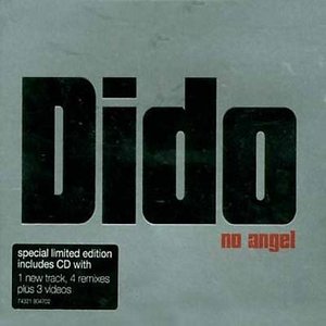 Cover for Dido · No Angel (CD) (2001)
