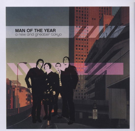 Man Of The Year · New And Greater Tokyo (CD) (1990)