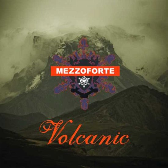 Cover for Mezzoforte · Volcanic (CD) (2011)