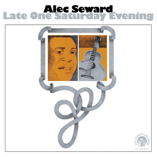 Cover for Alec Seward · Late One Saturday Evening (CD) (2014)