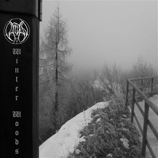 Cover for Vardan · Winter Woods (CD) (2015)