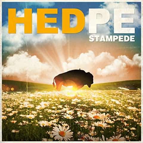Cover for Hed P.E. · Stampede (CD) (2019)