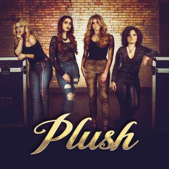 Cover for Plush (CD) (2021)