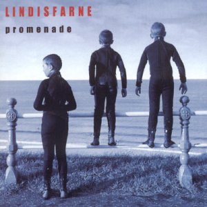 Cover for Lindisfarne · Promenade (CD) (2013)