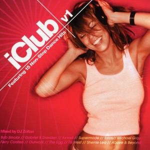 Club 1: 15 International Dance Hits Non-stop DJ - Club 1: 15 International Dance Hits Non-stop DJ - Musik - DANCE - 0772408105020 - 7. november 2006