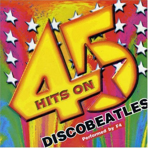 Hits On 45 - Discobeatles - Musiikki - SPG MUSIC - 0773848300020 - lauantai 30. kesäkuuta 1990