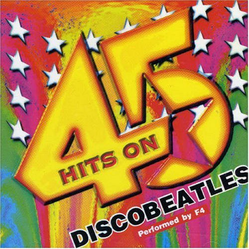 Discobeatles - Stars on 45 - Musique - SPG MUSIC - 0773848300020 - 21 juillet 1998