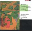 Cover for Debussy / Rachmaninoff / Janaceck / Dolin / Kay · Sonatas for Cello &amp; Piano / Pohadka (CD) (2002)