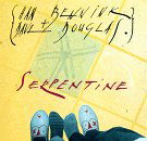 Cover for Bennink,han / Douglas,dave · Serpentine (CD) (1997)